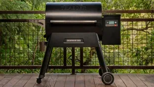 Outdoor Cooking